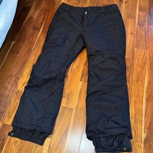 Women's Columbia Bugaboo II snow pants / ski pants NWOT  2X